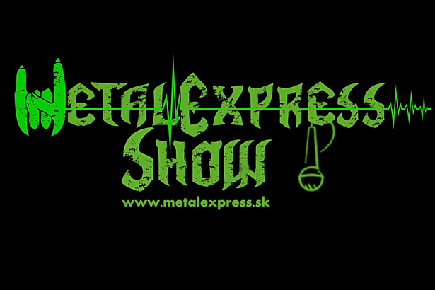 Metalexpress Show NewLogo 2014
