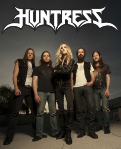 Huntress Pre-Poster
