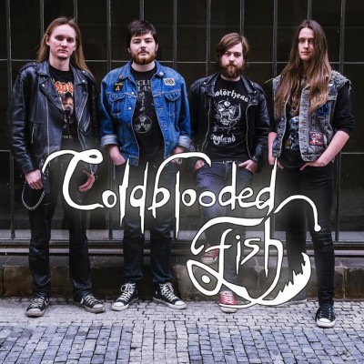 Coldblooded promo foto