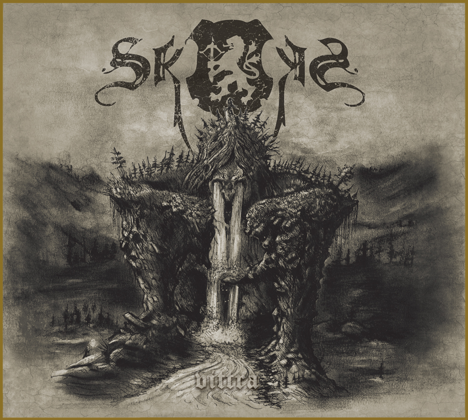 SKOGEN - Vittra (2015) (re-release)