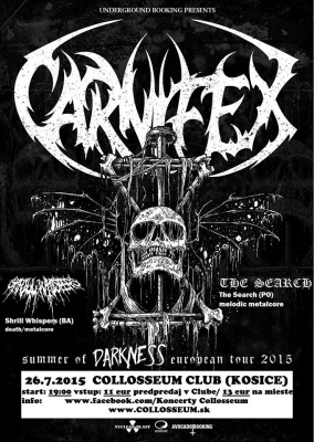 carnifex plagát